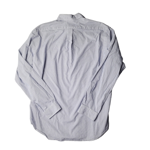Ralph Lauren Classic Fit Cotton Shirt Large - Picture 4 of 4